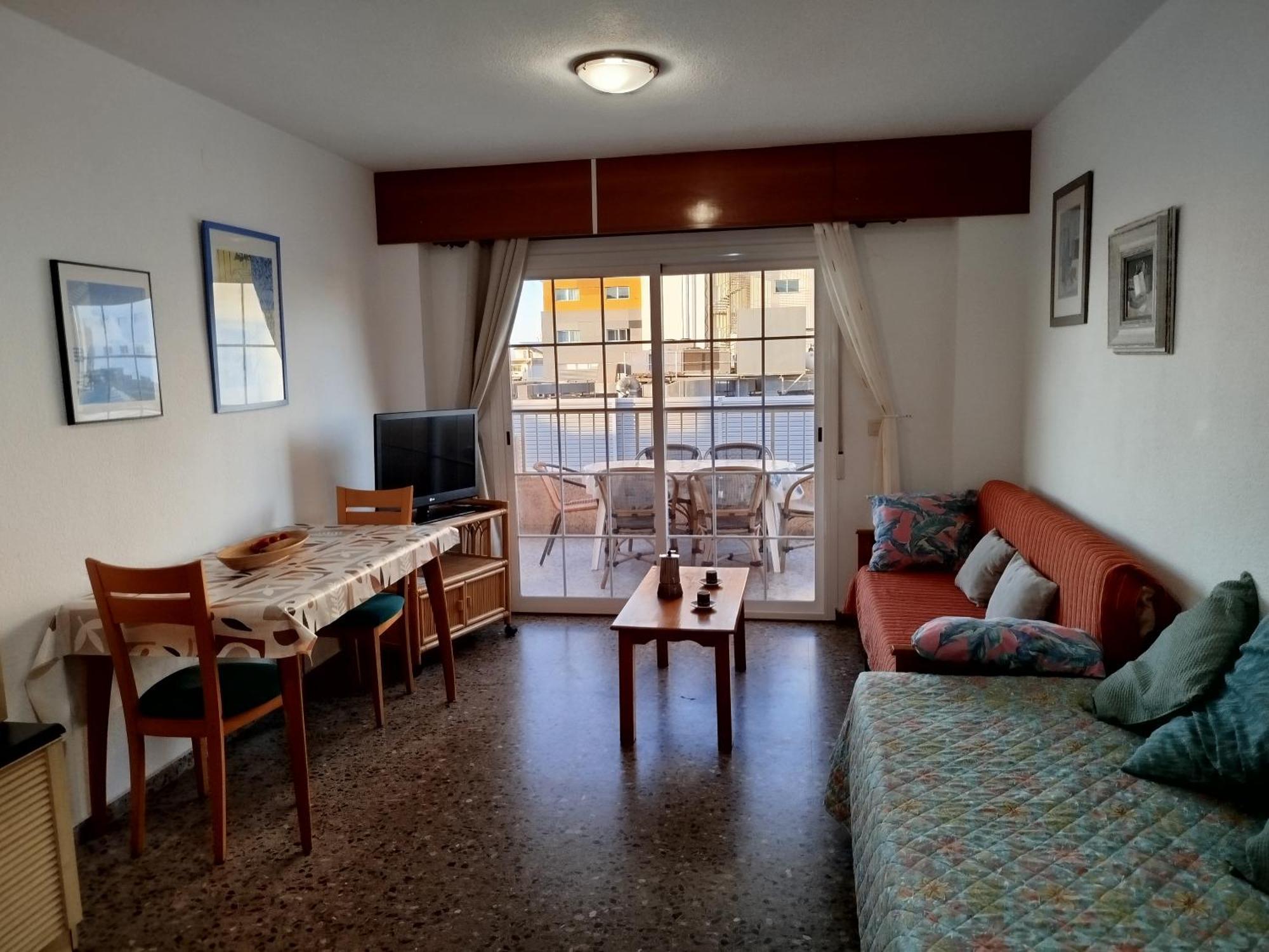 Apartamento Jardin II Gandía Exteriér fotografie