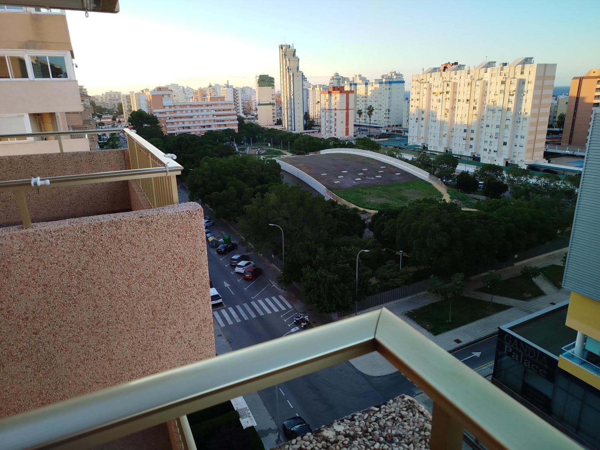 Apartamento Jardin II Gandía Exteriér fotografie