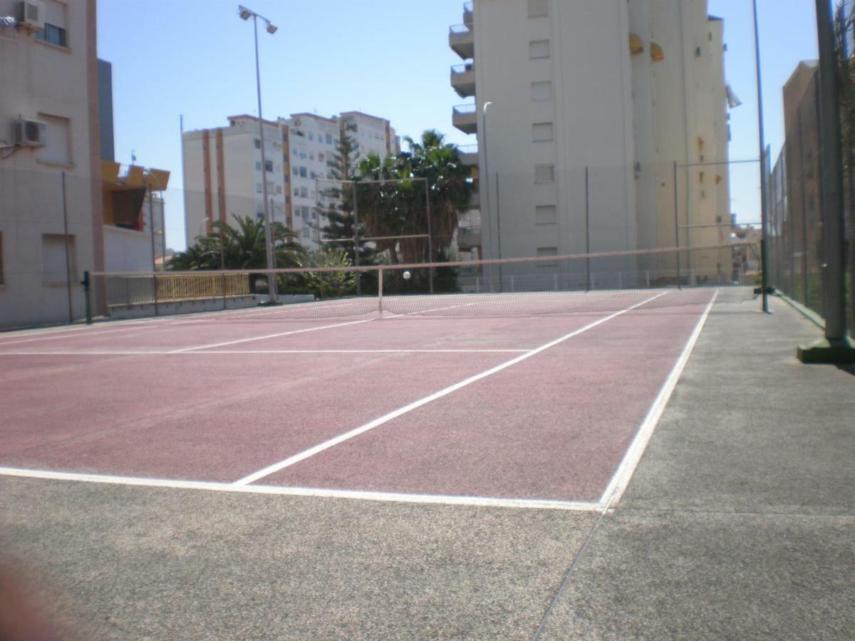Apartamento Jardin II Gandía Exteriér fotografie