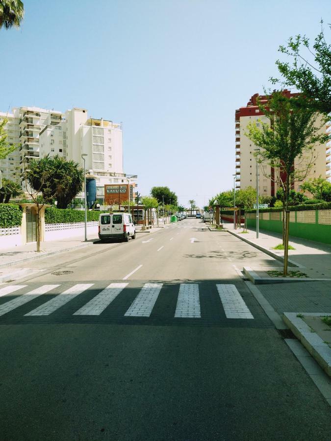 Apartamento Jardin II Gandía Exteriér fotografie