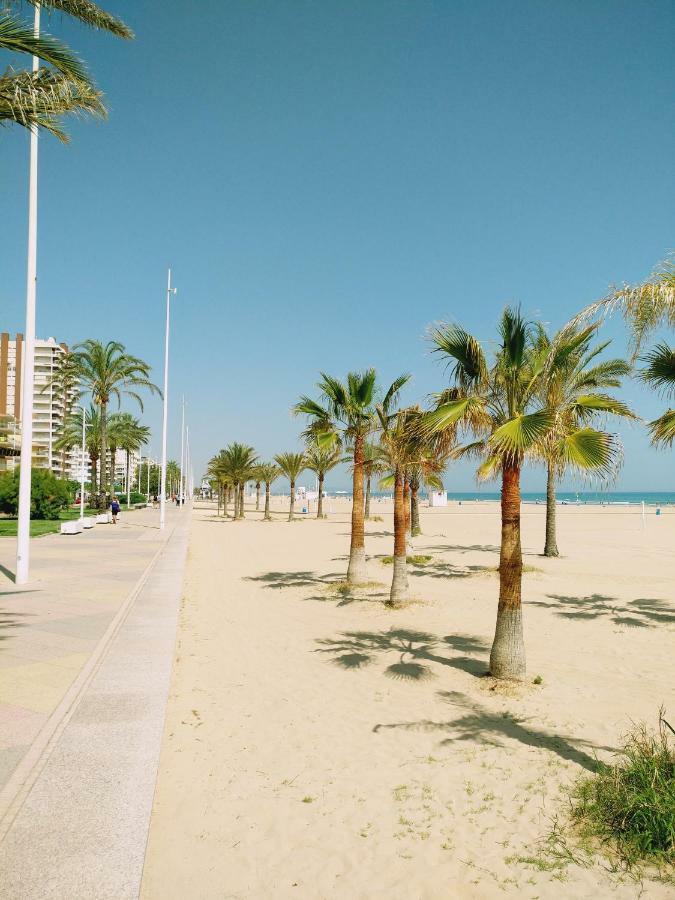 Apartamento Jardin II Gandía Exteriér fotografie