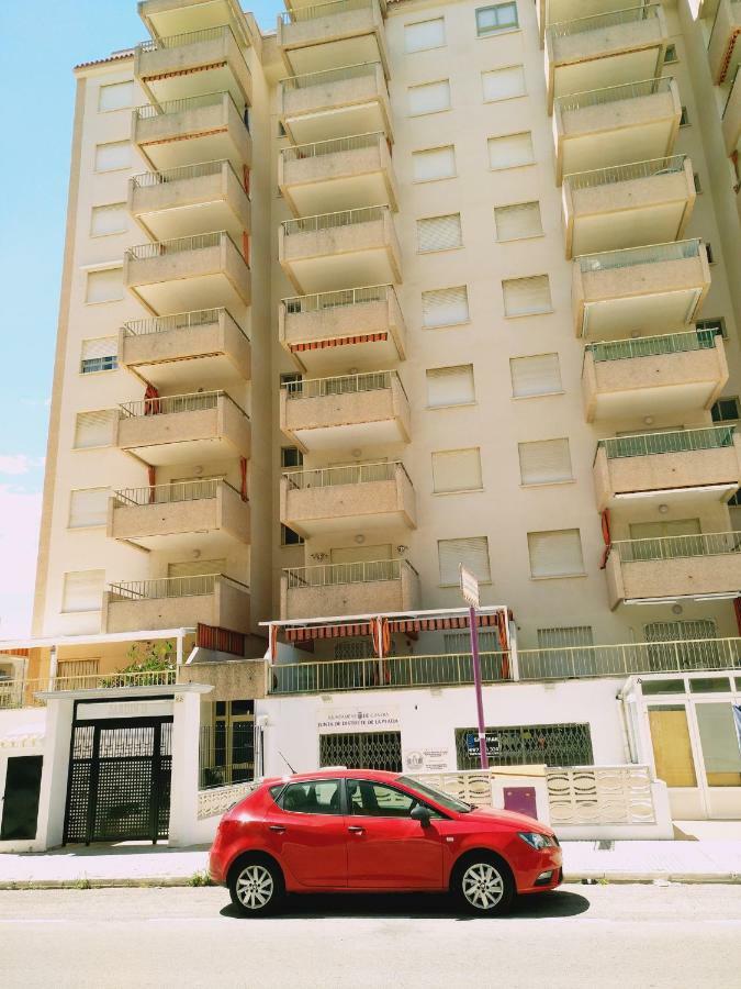Apartamento Jardin II Gandía Exteriér fotografie