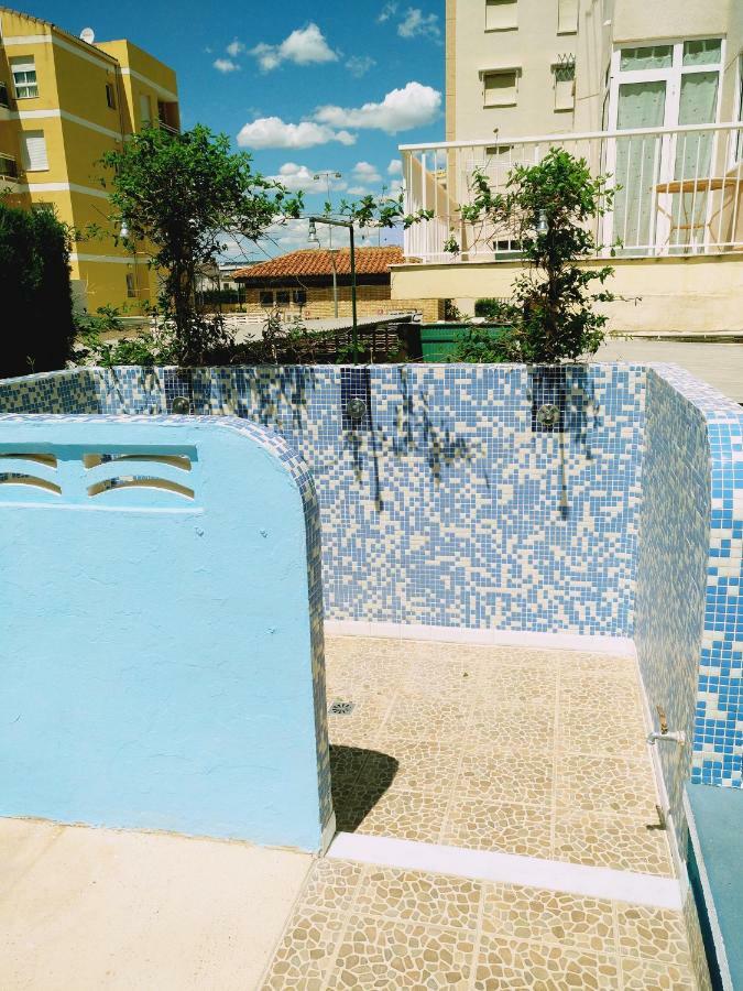 Apartamento Jardin II Gandía Exteriér fotografie